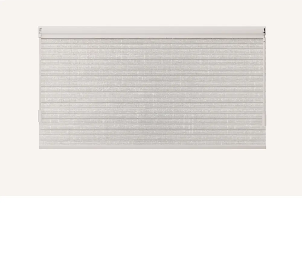 Sfeerafbeelding KeJe pleated blind free-hanging