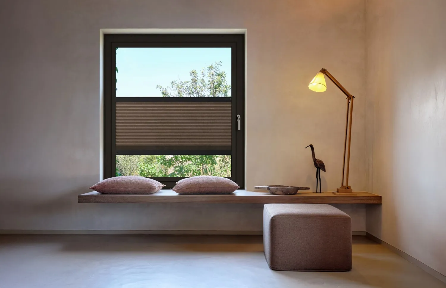 Sfeerafbeelding KeJe Splendid Pliss Elektrisch 