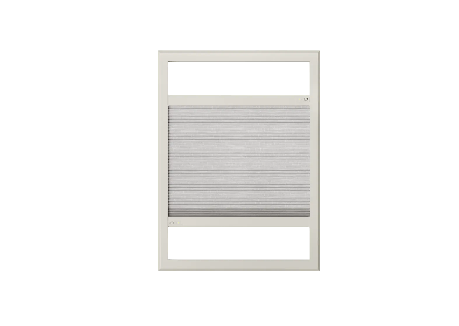 Sfeerafbeelding KeJe Splendid Pliss Elektrisch 