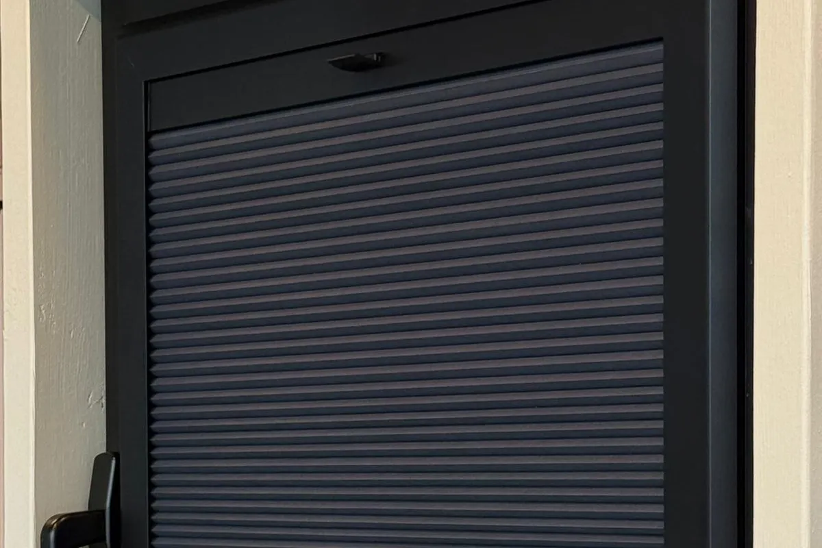 Sfeerafbeelding KeJe Splendid Pliss Elektrisch 