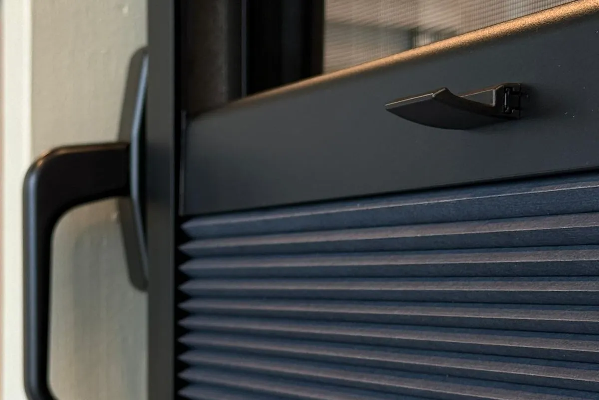 Sfeerafbeelding KeJe Splendid Pliss Elektrisch 