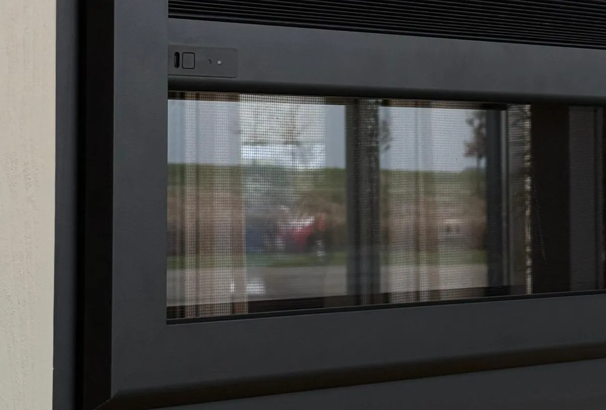 Sfeerafbeelding KeJe Splendid Pliss Elektrisch 