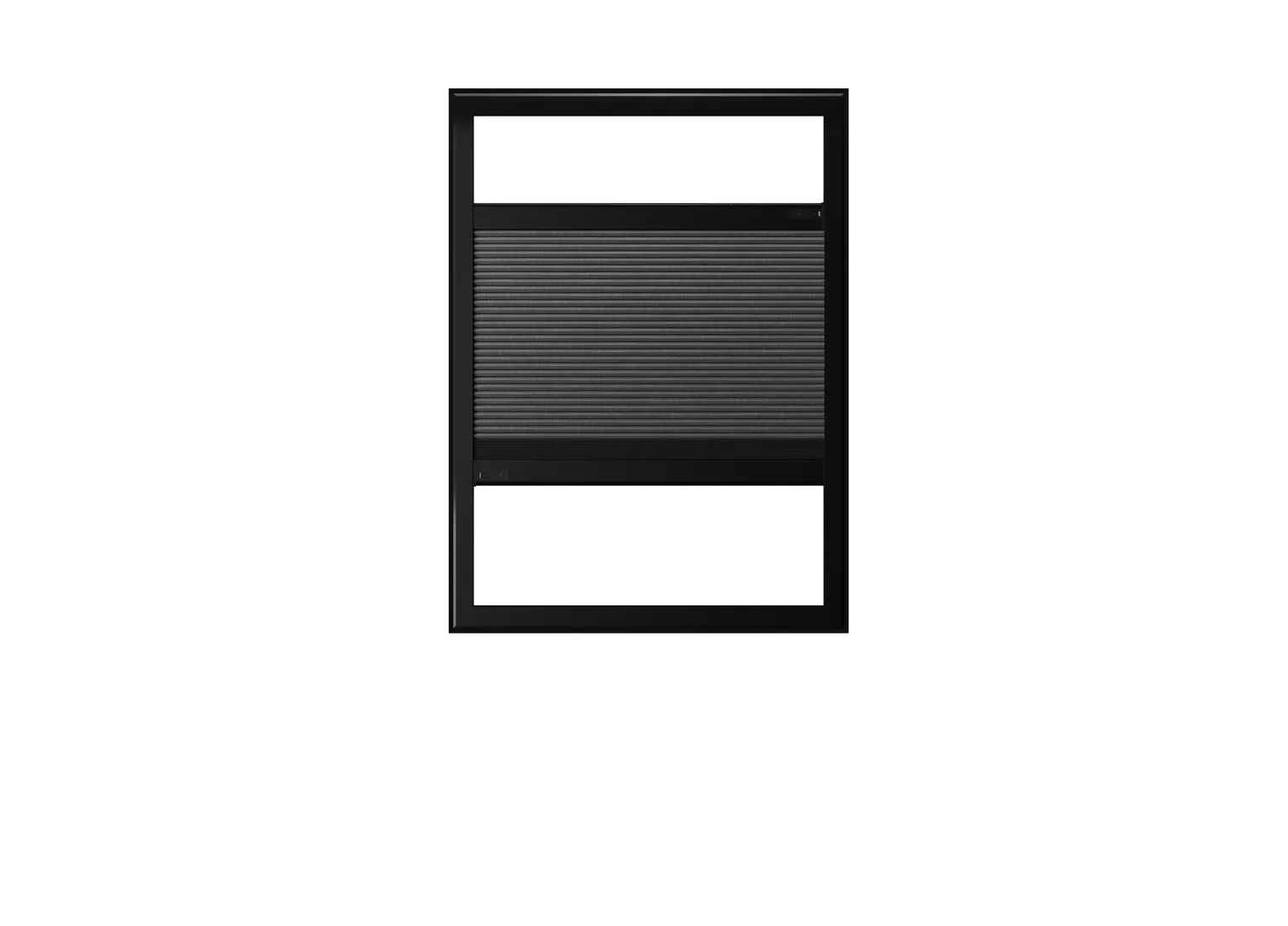 Sfeerafbeelding KeJe Splendid Pliss Elektrisch 